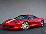 Ferrari 458 Italia by Wheelsandmore 2011 года
